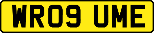 WR09UME