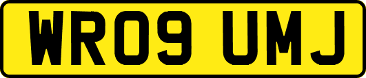WR09UMJ