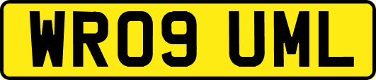 WR09UML