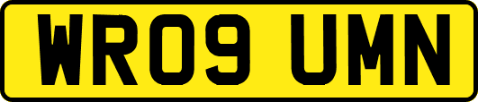 WR09UMN