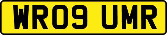 WR09UMR