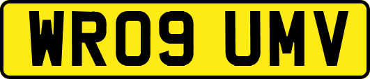 WR09UMV