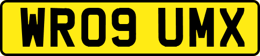 WR09UMX