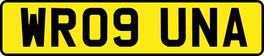 WR09UNA