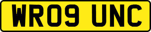 WR09UNC