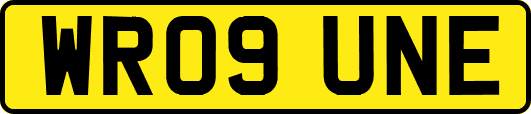 WR09UNE