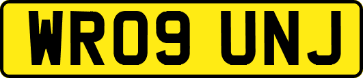 WR09UNJ
