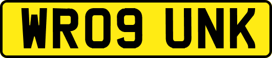 WR09UNK