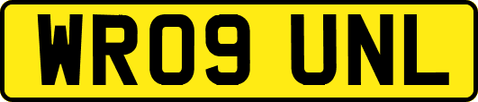 WR09UNL