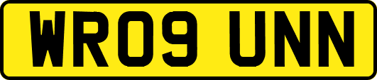 WR09UNN