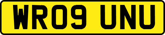 WR09UNU