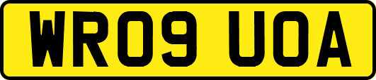 WR09UOA