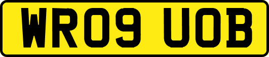 WR09UOB