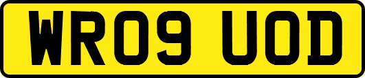 WR09UOD