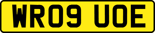 WR09UOE