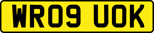 WR09UOK