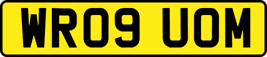 WR09UOM