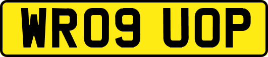 WR09UOP
