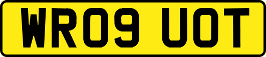 WR09UOT