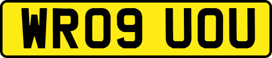 WR09UOU