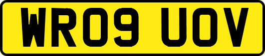 WR09UOV