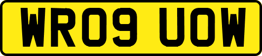 WR09UOW