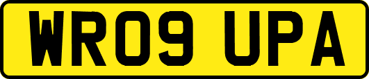 WR09UPA