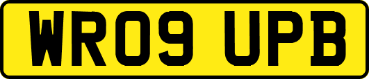 WR09UPB