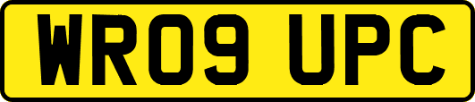 WR09UPC