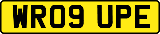 WR09UPE