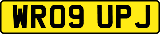 WR09UPJ