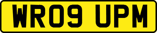 WR09UPM