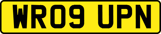 WR09UPN