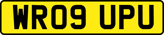 WR09UPU