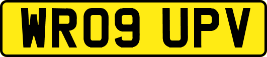 WR09UPV
