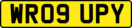 WR09UPY