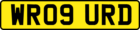 WR09URD