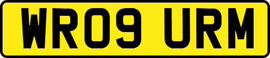 WR09URM