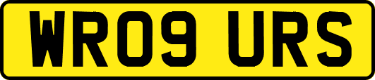 WR09URS