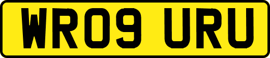 WR09URU
