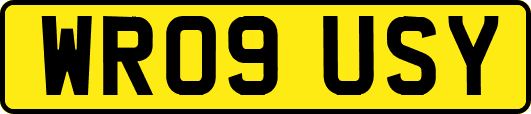 WR09USY