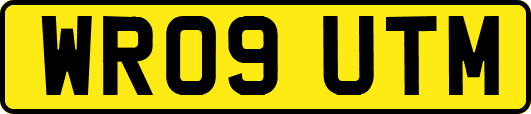 WR09UTM