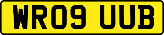 WR09UUB