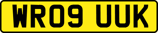 WR09UUK