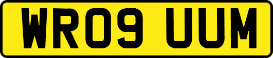 WR09UUM