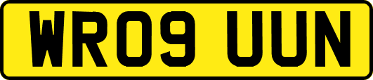 WR09UUN