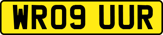WR09UUR