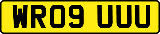 WR09UUU