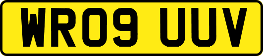 WR09UUV