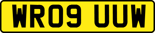 WR09UUW